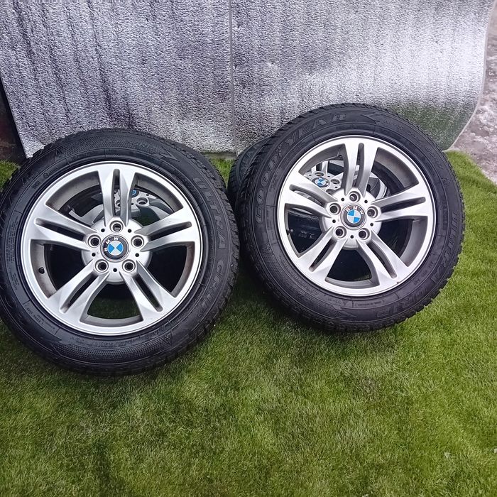 Колеса зимові Бмв ,Т5 ,опель віваро
