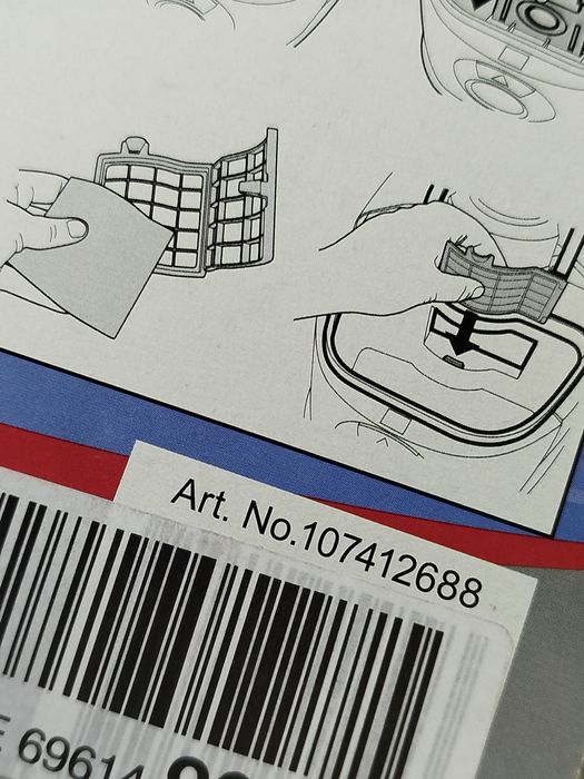 Worki do odkurzaczy Nilfisk Elite (V14)