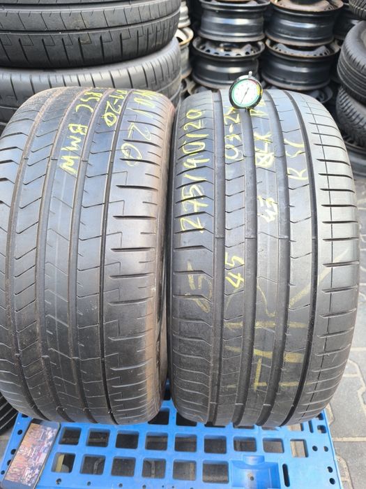 Opony Pirelli P zero 275/40/20 para