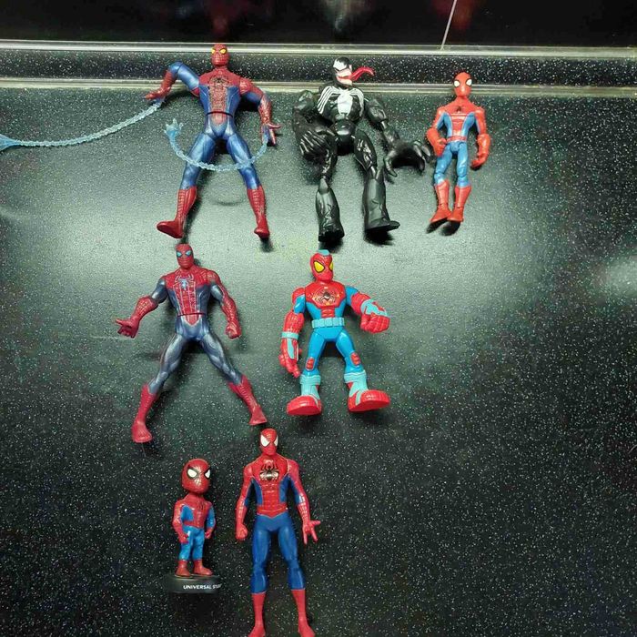 Людина-павук Человек-паук Spider Man Marvel спайдермен