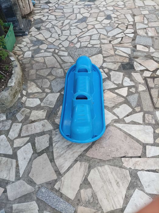 Baloiço Vai-Vém de criança