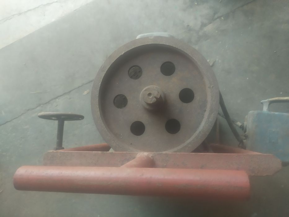 Silnik 10kW sprawny
