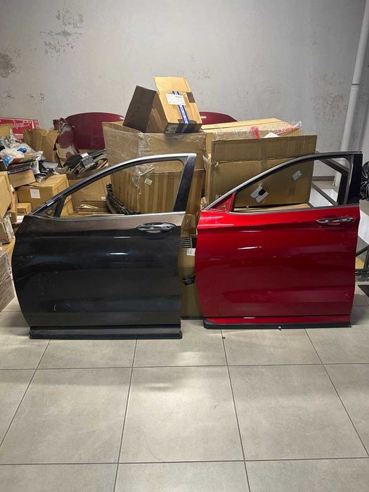 Дверь левая Infiniti QX50 QX55 разборка правая перед дверка задняя