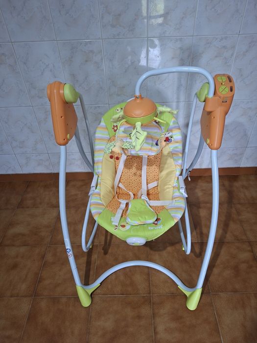 Baloiço/Espreguiçadeira Brevi Althea