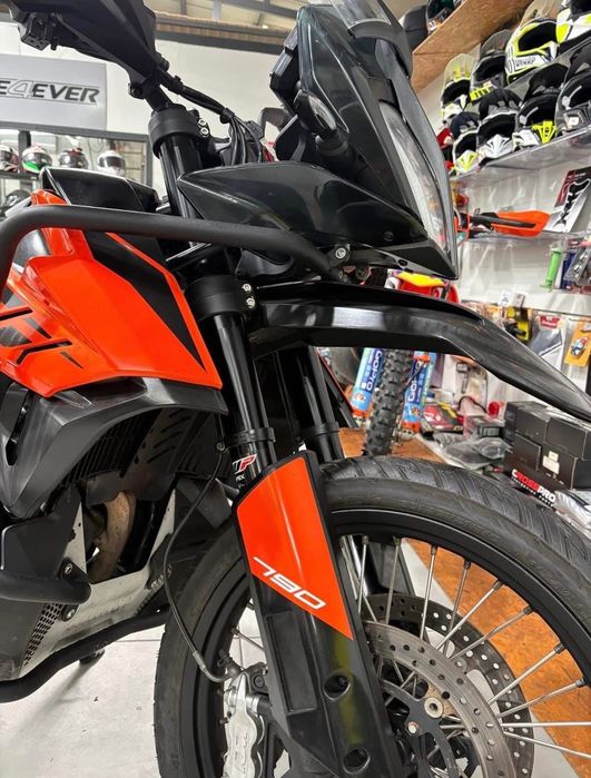 KTM Adventure 790