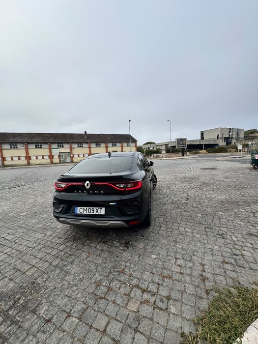 Renault Arkana 1.6 E-Tech Full Hybrid 145 cv Techno — photo 4