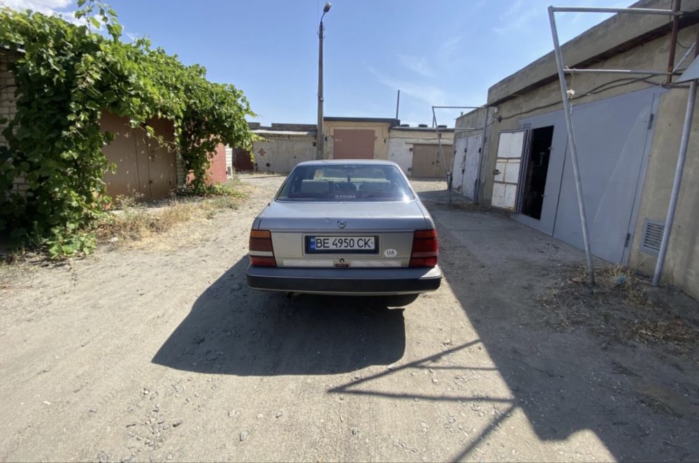 Lancia Thema  газ/бензин (обмен)