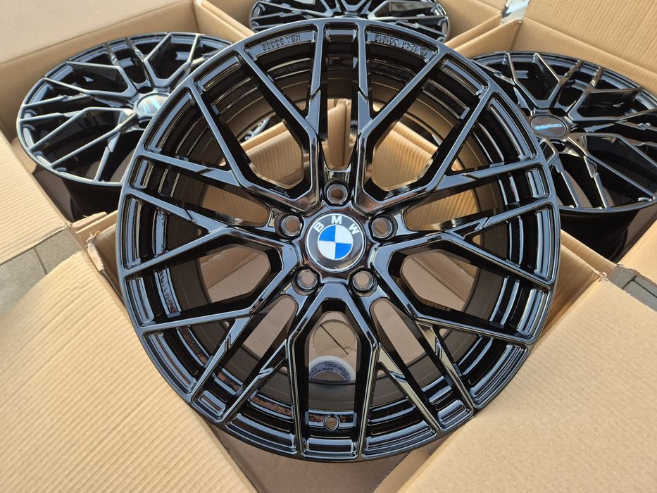 Felgi 18" 5x120 BMW E46 E90 F20 F30 E60 F10 X3 X4 Nowe | #CA20
