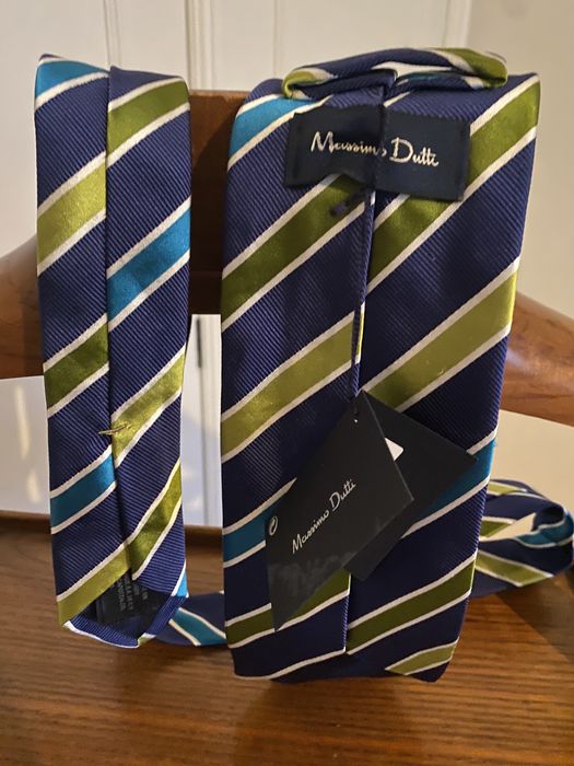 Gravata Massimo Dutti