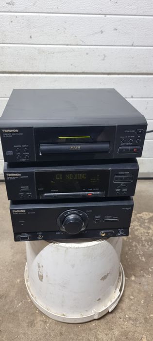 Zestaw  technics