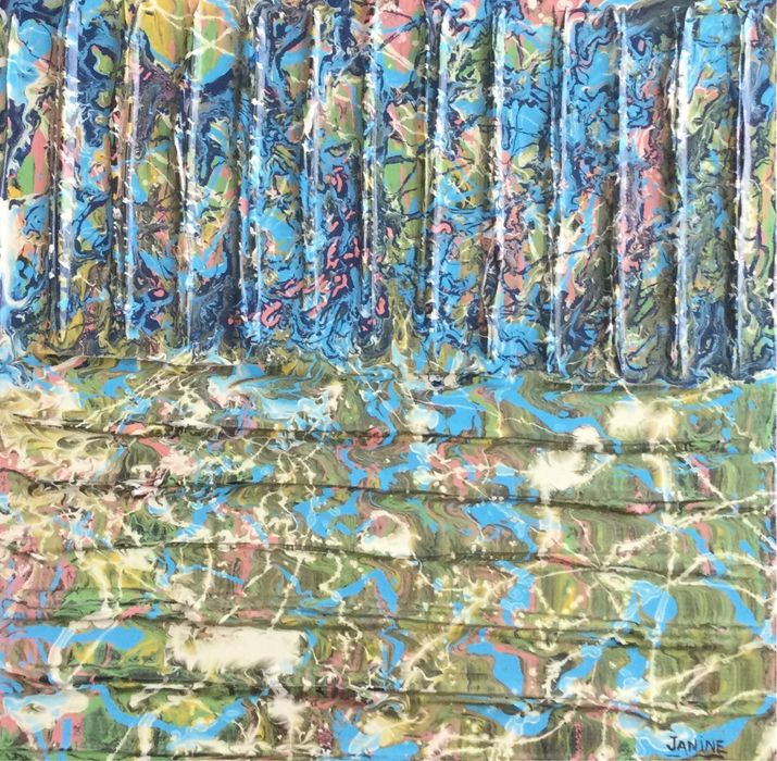 Pintura contemporânea