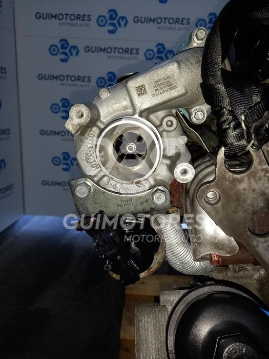 MOTOR FORD TRANSIT CONNECT 1.5TDCI 8V 100CV, REF: XVGA