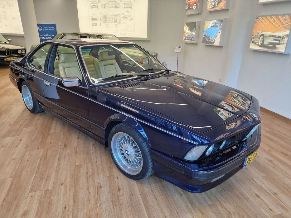 BMW Seria 6 BMW E24 635CSI z klimatyzacją - LEASING na samochody zabytkowe !