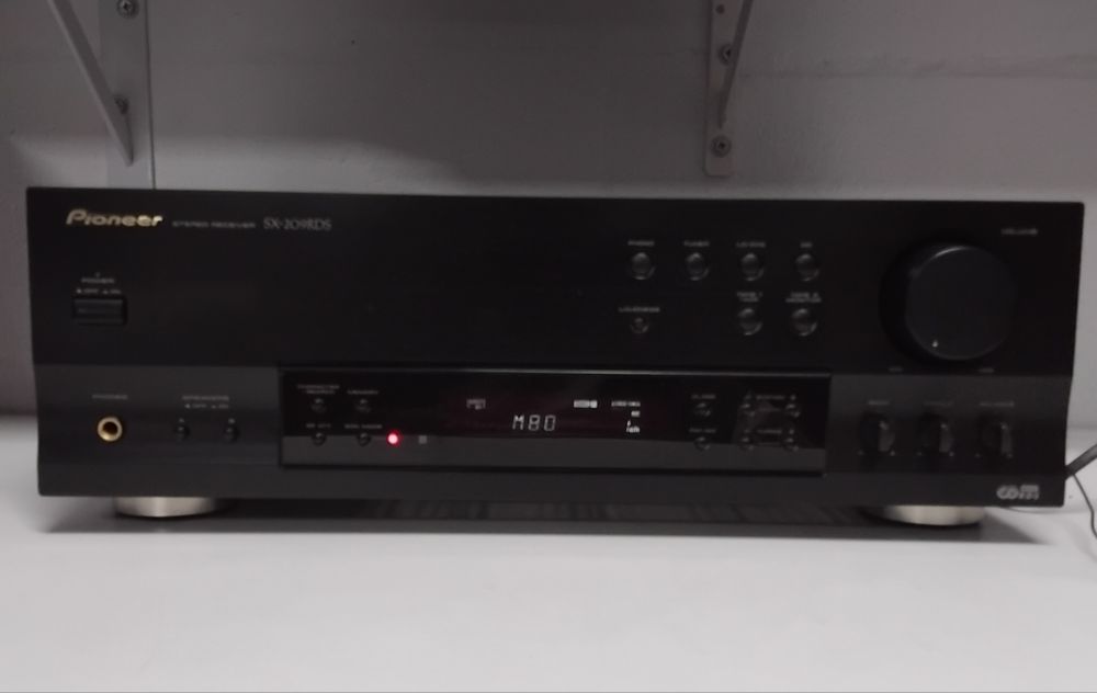 PIONEER amplificador SX-209RDS