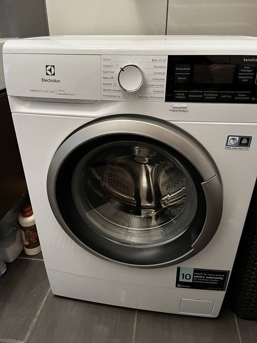 Pralka Electrolux