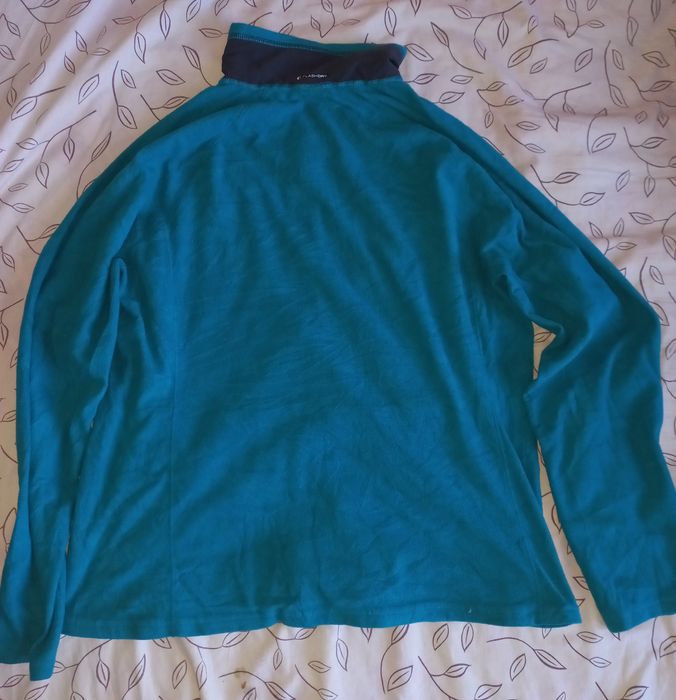 Продам флісову кофту на замку The North Face