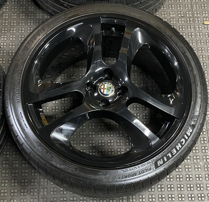 Jantes 18 originais Alfa Mito
