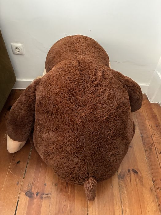 Peluche grande “Macaco”