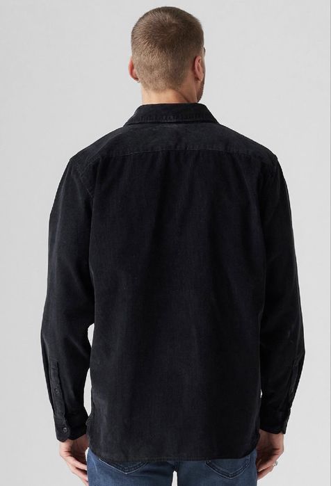 Levis сорочка вельветова