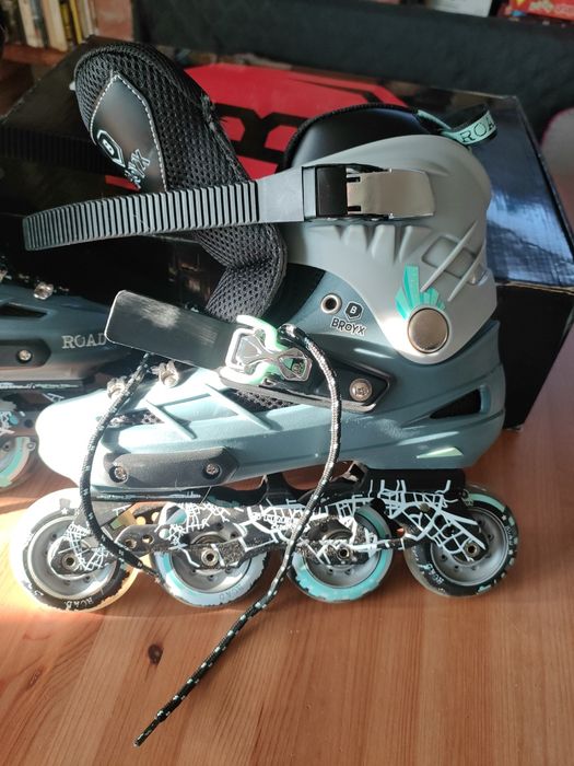 Batsport Rolki Freestyle Slalom Broyx Road R.40