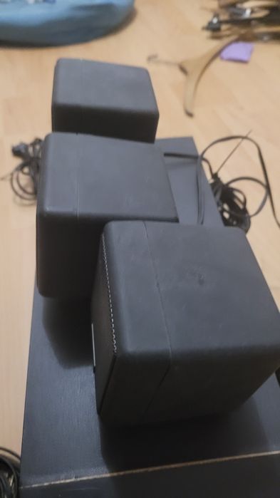 Creative DTT2200 - 3 głośniki, subwoofer, pilot