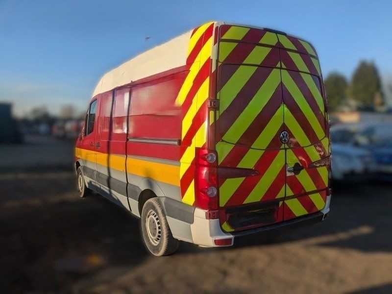 Volkswagen Crafter 2.5TDI (2011) - Para peças