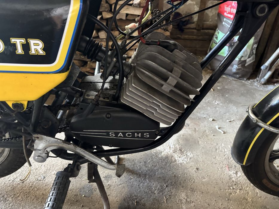 Macal tr 50 sachs