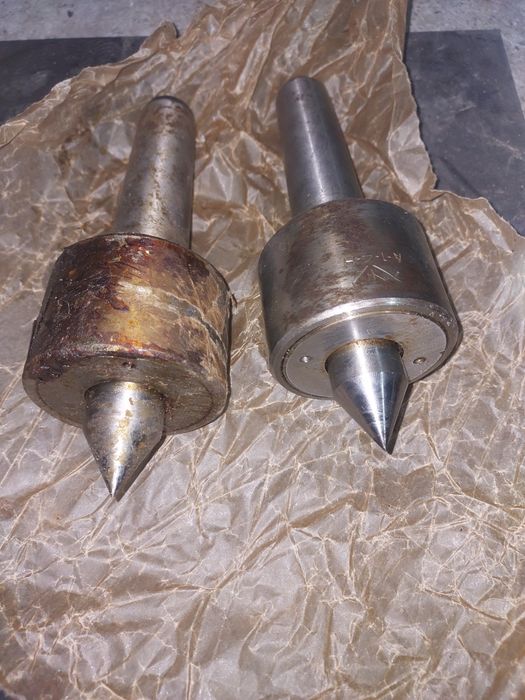 Центр токарний обертовий