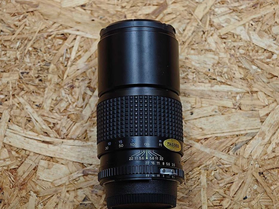RMC Tokina 200mm 1:3.5  FX Nikon F  Ładny Stan  Gwarancja