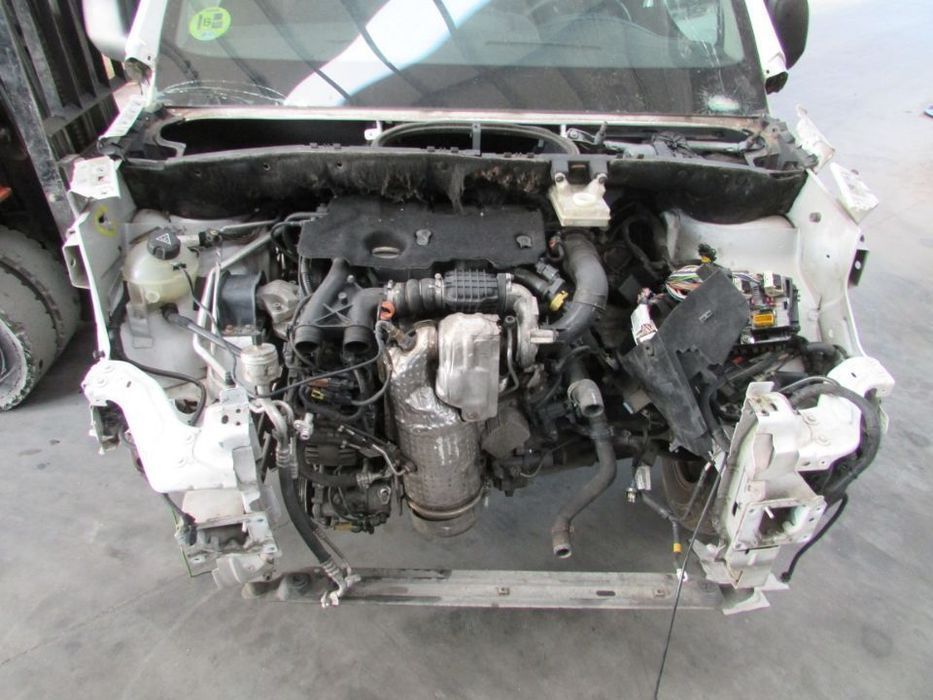 Peças Peugeot Partner 1.6 HDI do ano 2015 (9H06)