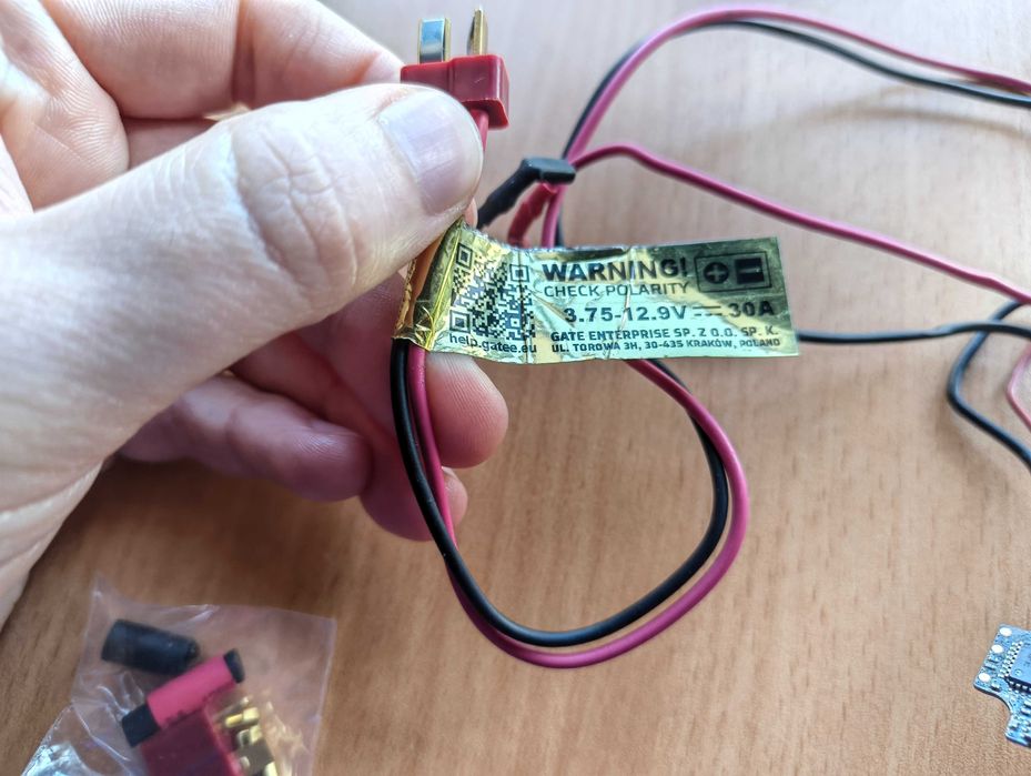 Mosfet Gate Aster SE