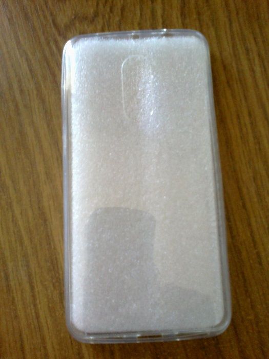 Capa Gel dupla 360º Xiaomi