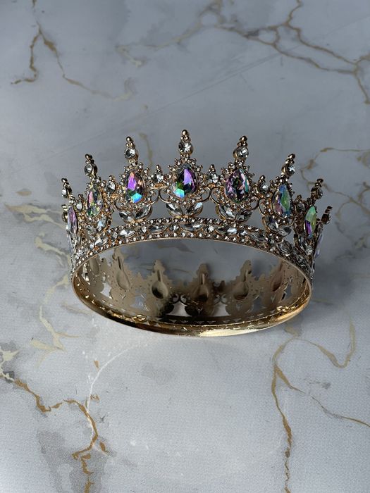 Корона 12,5см  250 грн