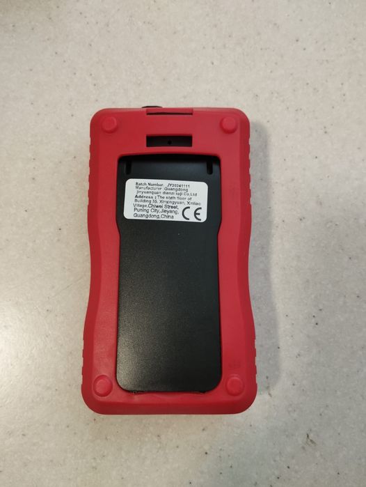 Цифровой мультиметр ANENG M118A, автомат.