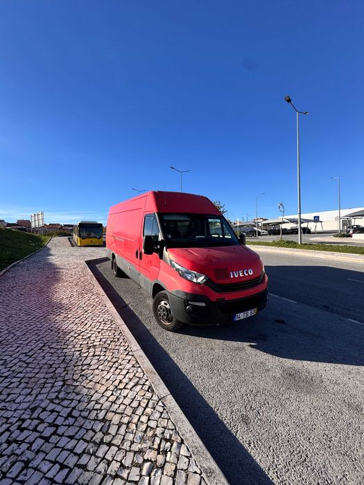Iveco Daily 30-150 XL, IVA DEDUTIVEL
