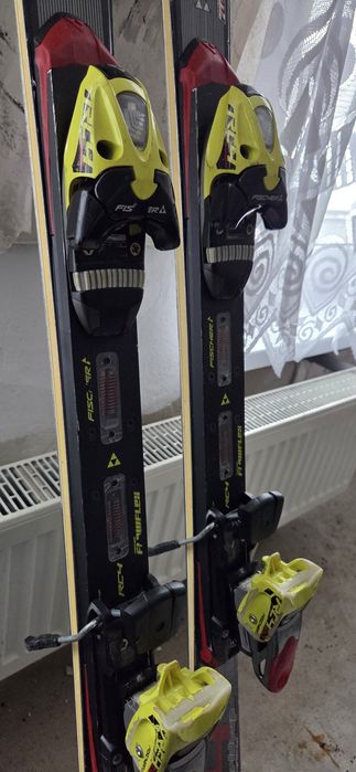 Fischer RC4 Worldcup SC. 160cm