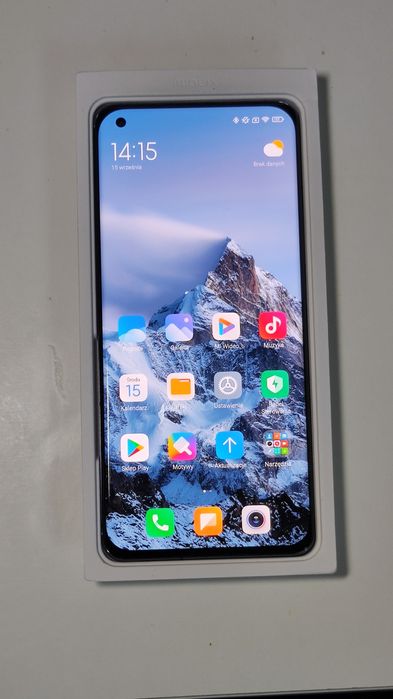 Xiaomi Mi11 8/128 Midnight gray