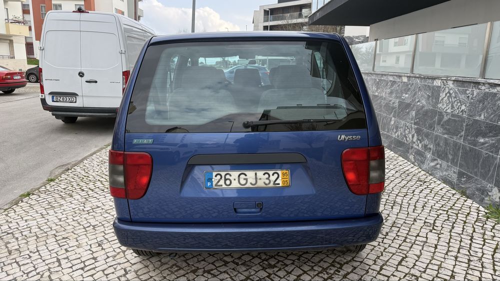 Fiat Ulysse 1.9TD 7 Lugares 1Dono