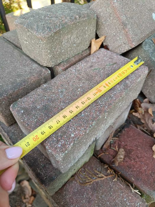 Kostka brukowa używana. ok.50m2