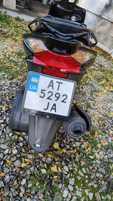 Продам Suzuki Address 125S