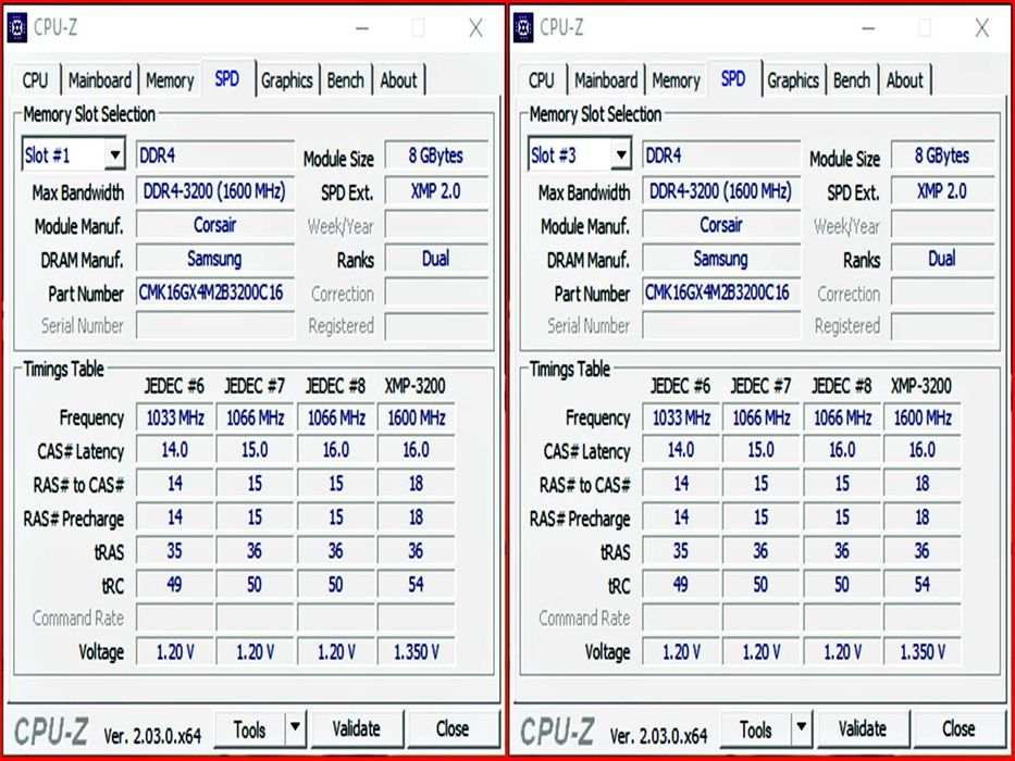 DDR4 16GB CoRsaiR VengeAnce 3200 -Komputer