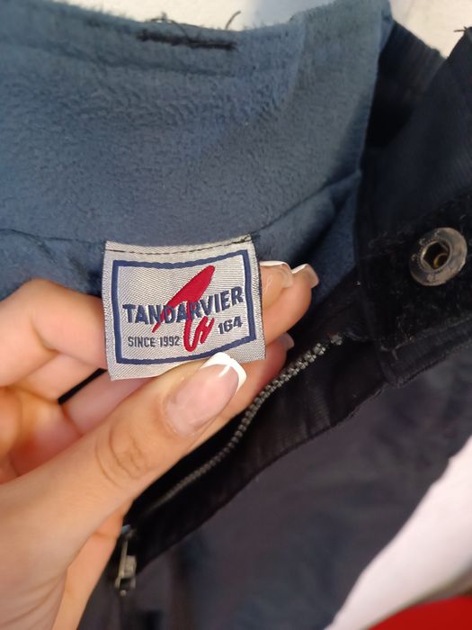 Мужские горнолыжные штаны рост 164