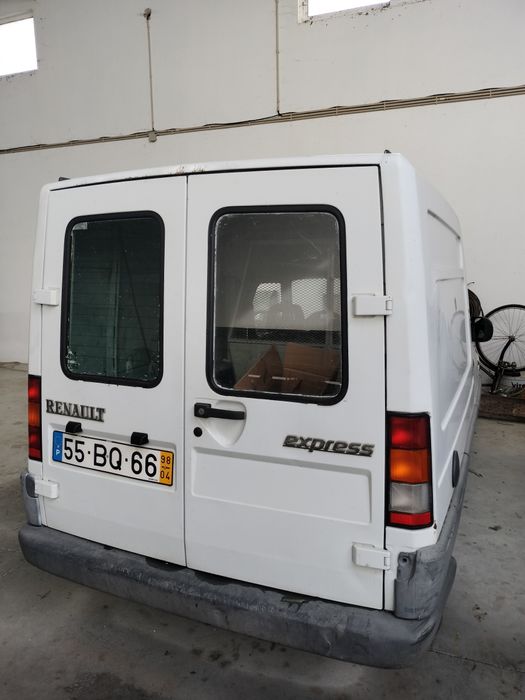 Renault Express 1.9