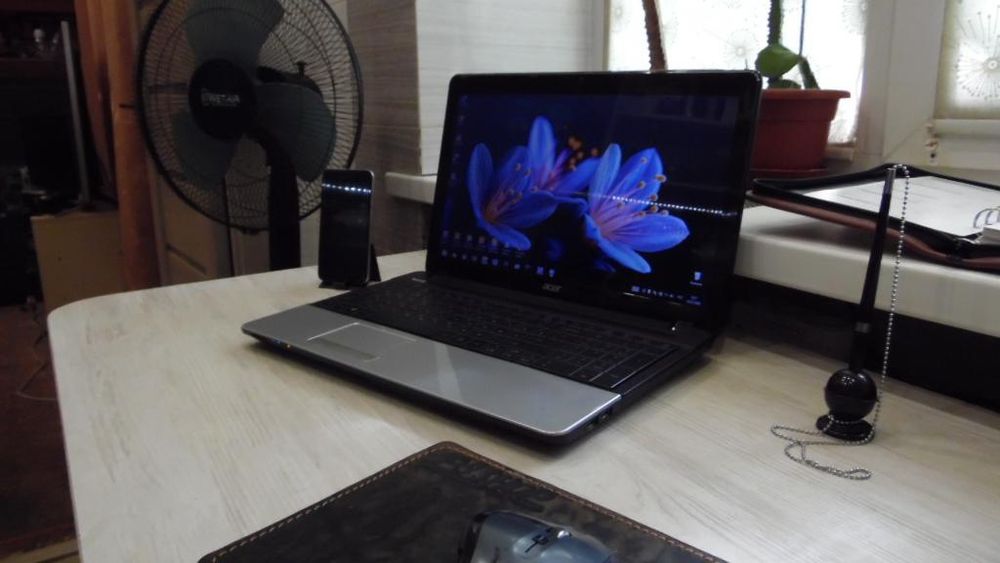 Ноутбук Acer aspire