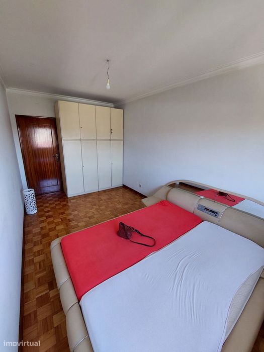 Apartamento T3 Braga perto da Escola Alberto Sampaio