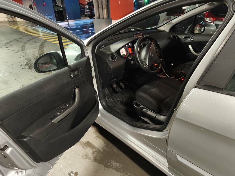 Peugeot 308 SW 1.6 HDDI 2011