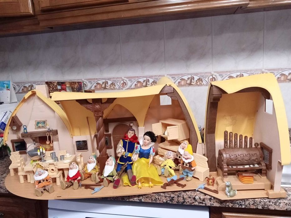 Casa Branca de Neve