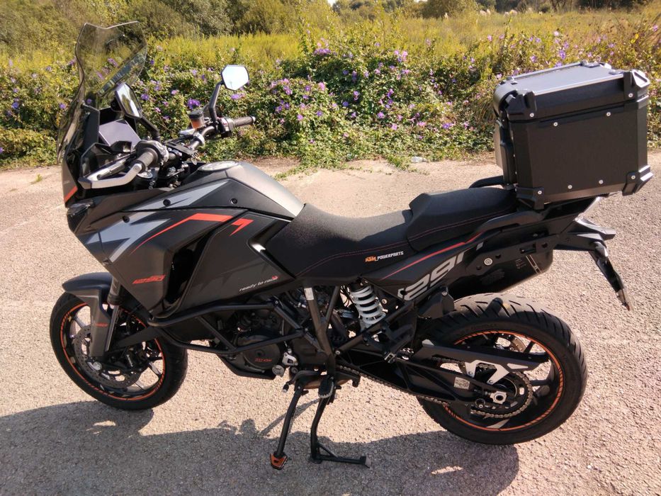 KTM 1290 Super Adventure S (2020)