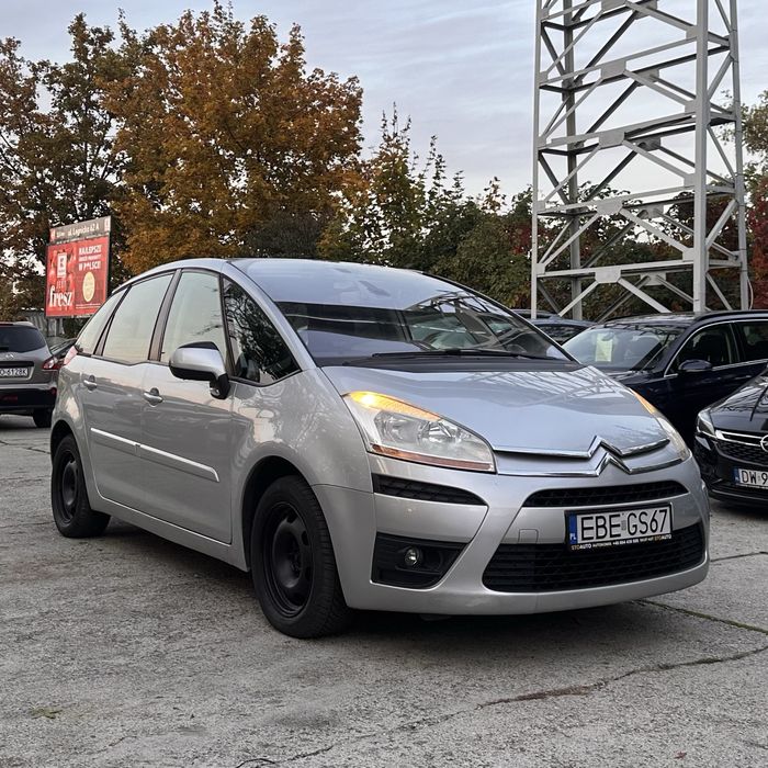 Citroen C4 Picasso