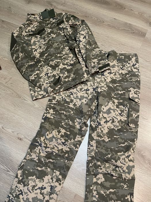 Костюм піксель жіночий 50-52